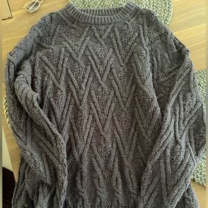 Free People Isla Tunic Sweater